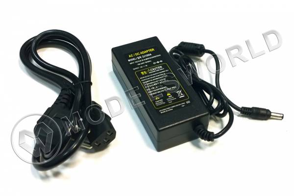 Блок питания Zeda Power 220В/5А