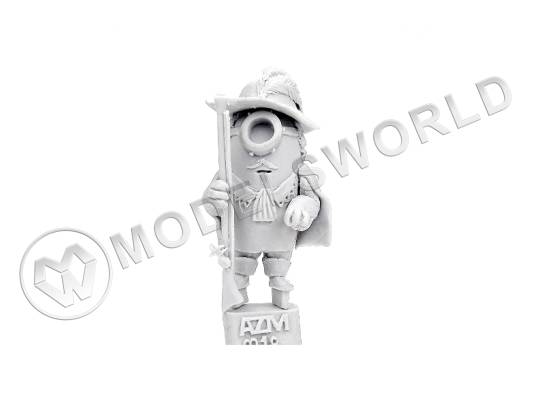 Фигурка Миньон Мушкетер, 40 мм