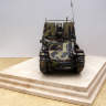 Склеиваемая пластиковая модель Немецкое 150-мм самоходное орудие «Грилле» Sd.Kfz.138/1. Масштаб 1:35