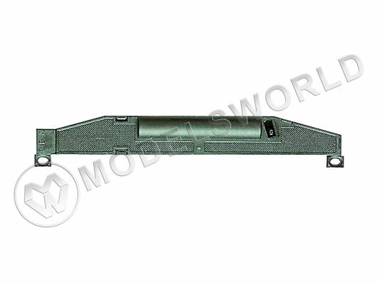 Ручной механизм для стрелок левый. Масштаб H0