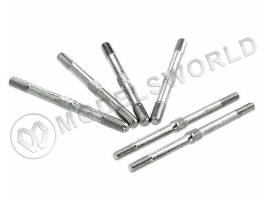 Регулируемые тяги Himoto для E8MTL, E8XTL, 6 шт