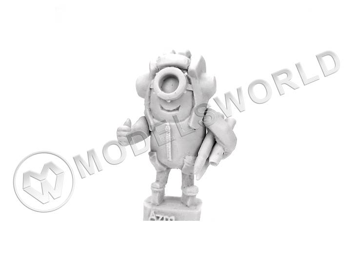 Фигурка Миньон Танкист №2, 40 мм - фото 1