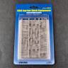 Палубное оборудование авианосца ВМС США. Масштаб 1:350