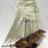 Набор для постройки модели корабля HARVEY. Масштаб 1:50