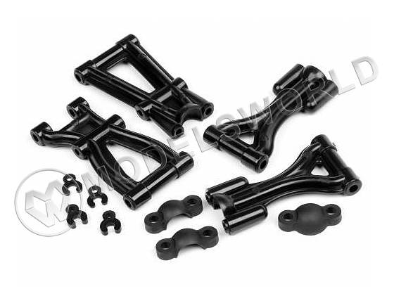 Рычаги подвески (2 передних + 2 задних) - фото 1