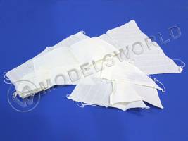 Набор парусов для модели корабля MYSTIQUE (SM21). Масштаб 1:50