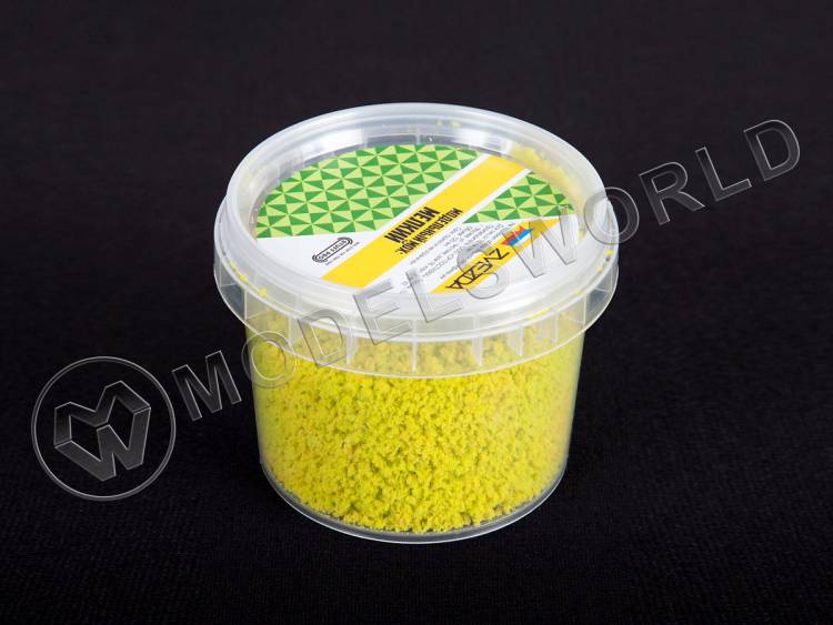 Модельный мох мелкий STUFF PRO, Шартрез - фото 1