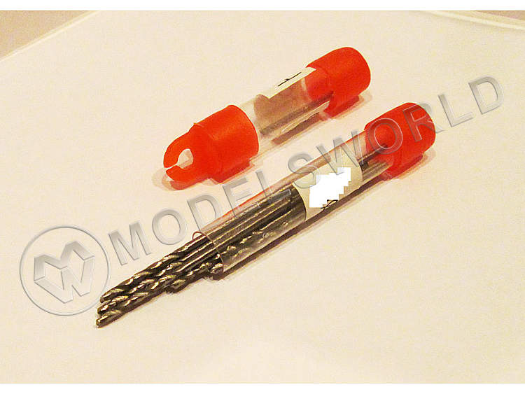 Мини-сверло, диаметр 1.5 мм, 10 шт - фото 1