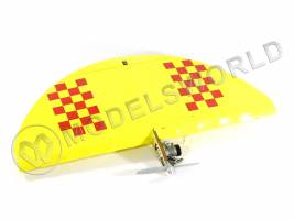 Кордовая модель самолета "Луна"