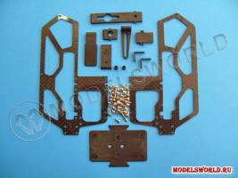 Airframe Side Shelf Set