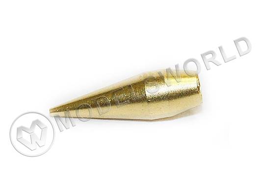 Сопло JAS для аэрографа, конусное, диаметр 0.5 мм - фото 1