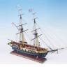 Набор для постройки модели корабля NIAGARA. Масштаб 1:64
