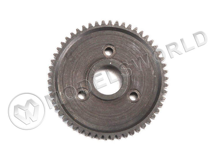 Шестерня ведомая 54T, шаг 0.8, сталь, аналог TRA3956 - фото 1