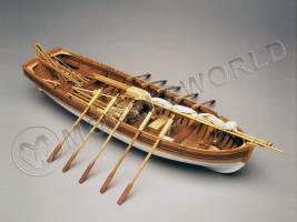 Набор для постройки модели корабля HMS VICTORY ШЛЮПКА. Масштаб 1:16