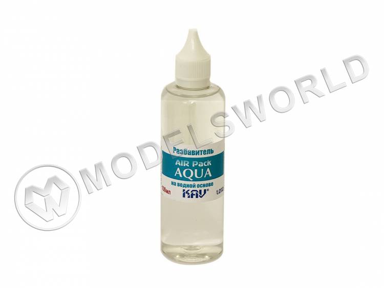 Разбавитель "AQUA" AIR Pack, 100 мл - фото 1