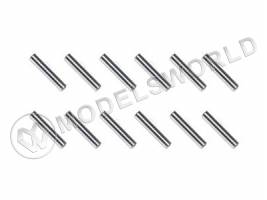 Пины M3x17, 12 шт