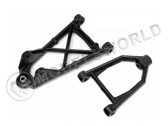 Рычаги передние HPI (1 верх и 1 низ) для Baja 5 1/5 - фото 1