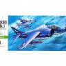 Склеиваемая пластиковая модель самолета Sea HArrier FRS Mk.1 B5. Масштаб 1:72
