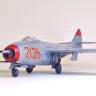 Модель самолета из Ф.П. смолы МиГ-9. Масштаб 1:32