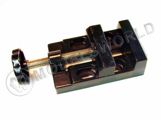 Тиски станочные JAS, 55 мм