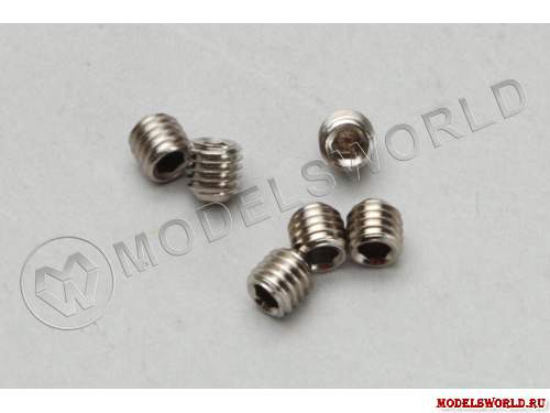 Винт фиксатор M5*5 (6 шт.) - фото 1