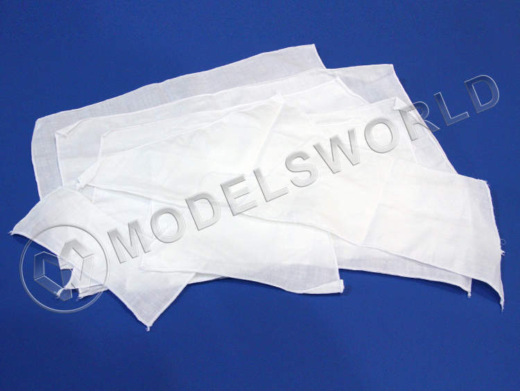 Набор парусов для модели корабля Royal Louis (MV40). Масштаб 1:90 - фото 1