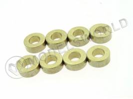 Набор втулок Himoto 5x10x4 мм, 8 шт