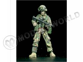 Фигура Пехотинец США, «Свобода Ираку» №2. Масштаб 1:35
