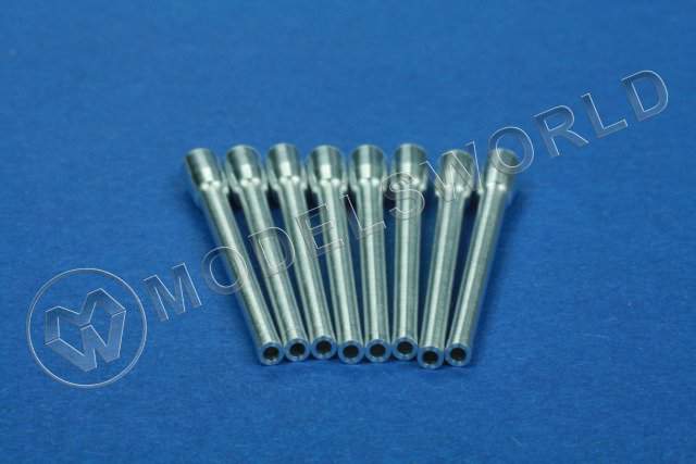 Металлический ствол Richelieu, Jan Bart. Масштаб 1:350 - фото 1