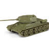 Советский танк Т-34/85. Масштаб 1:100