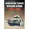 Коломиец М., Мощанский И. "Камуфляж танков Красной армии 1930-1945", серия "Бронетанковый фонд"