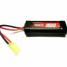 Аккумулятор Spard Ni-Mh 1600 mAh, 7.2V, Mini Tamiya для Himoto 1/16 и танков
