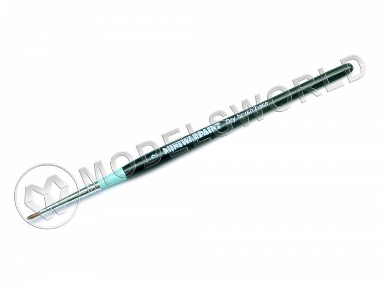 Кисть MiniWarPaint серия Drybrush Base №2 Кисть MiniWarPaint серия Drybrush Base №2 - фото 1