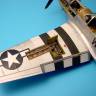Конверсионный набор для  P-51B/C Mustang gun bay, Tamiya. Масштаб 1:48