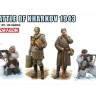 Фигуры солдат Battle of Kharkov 1943. Масштаб 1:35