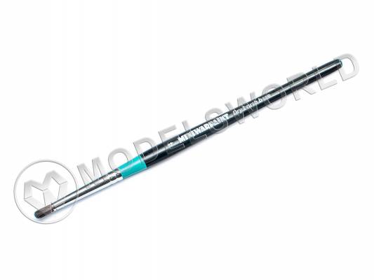 Кисть MiniWarPaint серия Drybrush Base №4