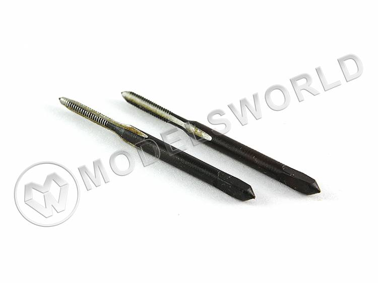 Метчик ручной М4.5, 2 шт - фото 1