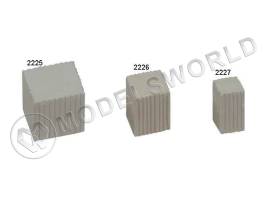 Квадратная колонна 7 мм, 50 шт