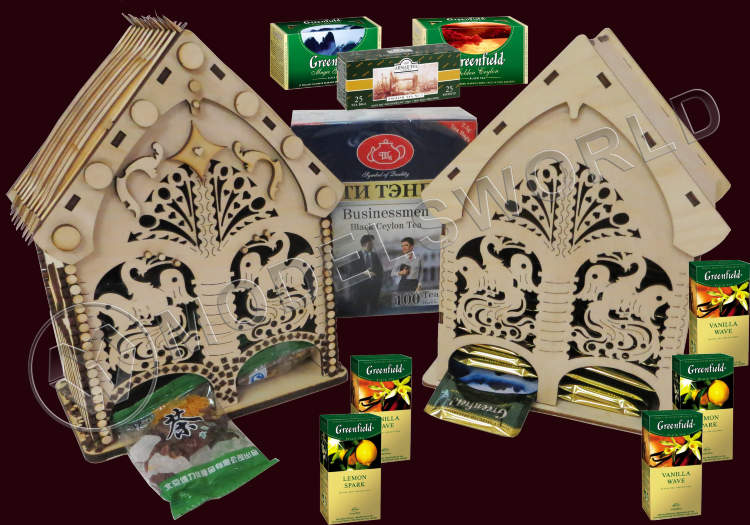 Чайный домик Чайный домик - фото 1