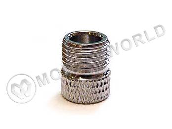 Переходник аэрограф-шланг G 1/8" х W1/4" - фото 1