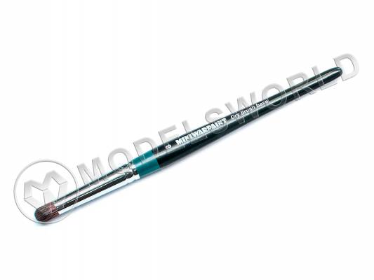 Кисть MiniWarPaint серия Drybrush Base №8