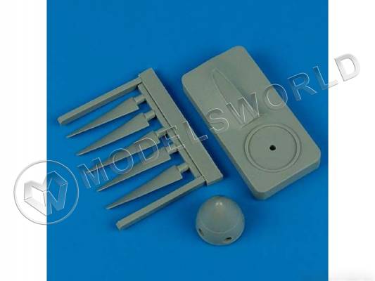 Конверсионный набор для модели Spitfire Mk.XIV пропеллер, Academy. Масштаб 1:48