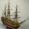 Набор для постройки модели корабля HMS VICTORY. Масштаб 1:90