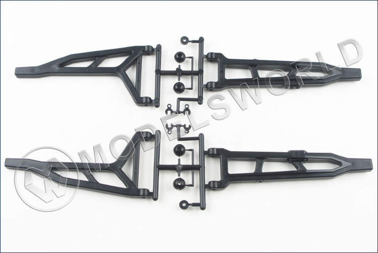 Верхний и нижний, передний и задний рычаги подвески - фото 1