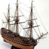 Набор для постройки модели корабля ROYAL LOUIS французский линкор первого ранга, 1780 г. Масштаб 1:90