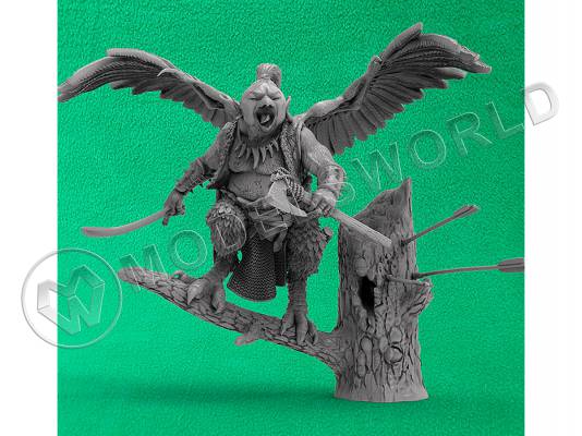 Фигура "Соловей-разбойник". Масштаб 1:35