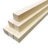 Рейка 20.0х20.0x500 мм, липа, 1 шт