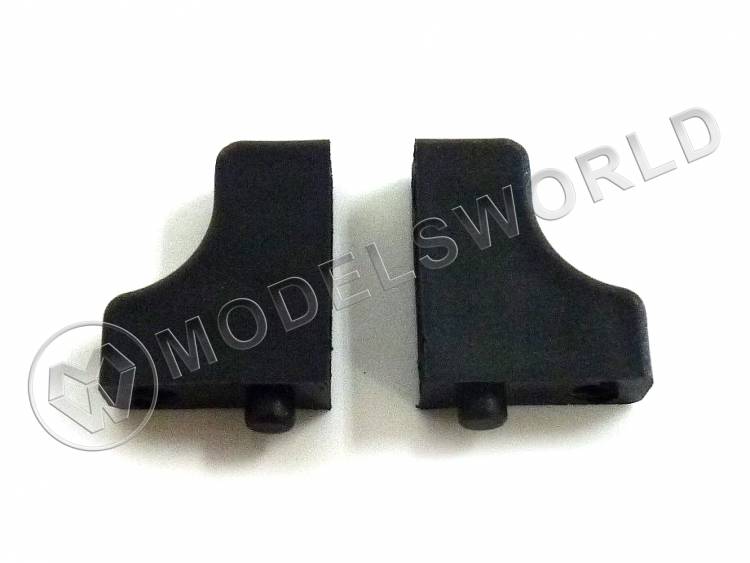 Крепление сервомашинки для автомоделей Himoto E10 - фото 1