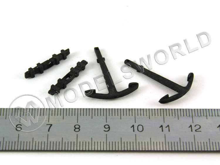 Якорь со штоком, 28 мм Якорь со штоком, 28 мм - фото 1