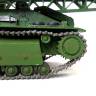 Готовая модель советский мостоукладчик ИТ-28 в масштабе 1:35